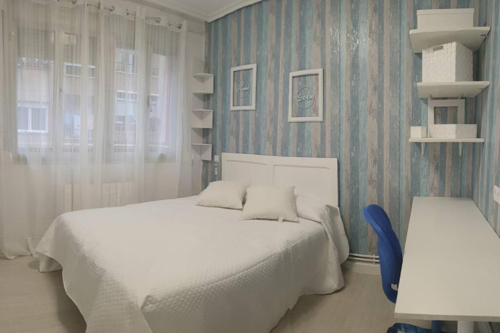 Apartamento Eguzkilore. Logroño Zewnętrze zdjęcie